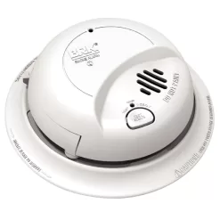 First Alert Brk 6-Pack Hardwired Ionization Sensor Smoke Detector