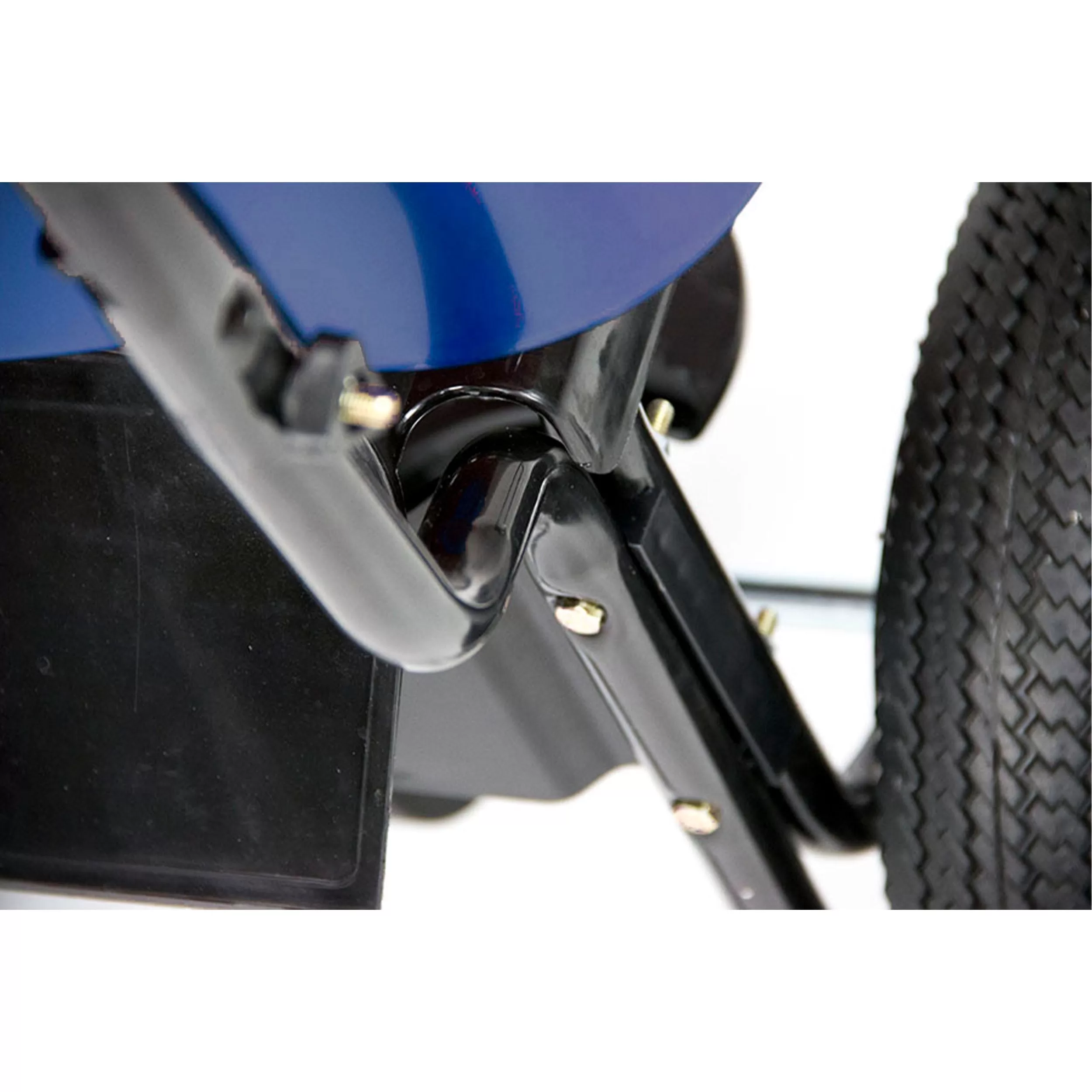 Chapin 8201A 80-Pound Residential Salt Spreader - Compatible with Fertilizer, Salt, Seed