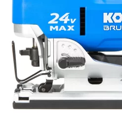 Kobalt 24-volt Brushless Variable Speed Keyless Cordless Jigsaw (Bare Tool)