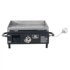 Blue Rhino Razor 1-Burner Liquid Propane Flat Top Grill