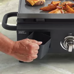 Blue Rhino Razor 1-Burner Liquid Propane Flat Top Grill