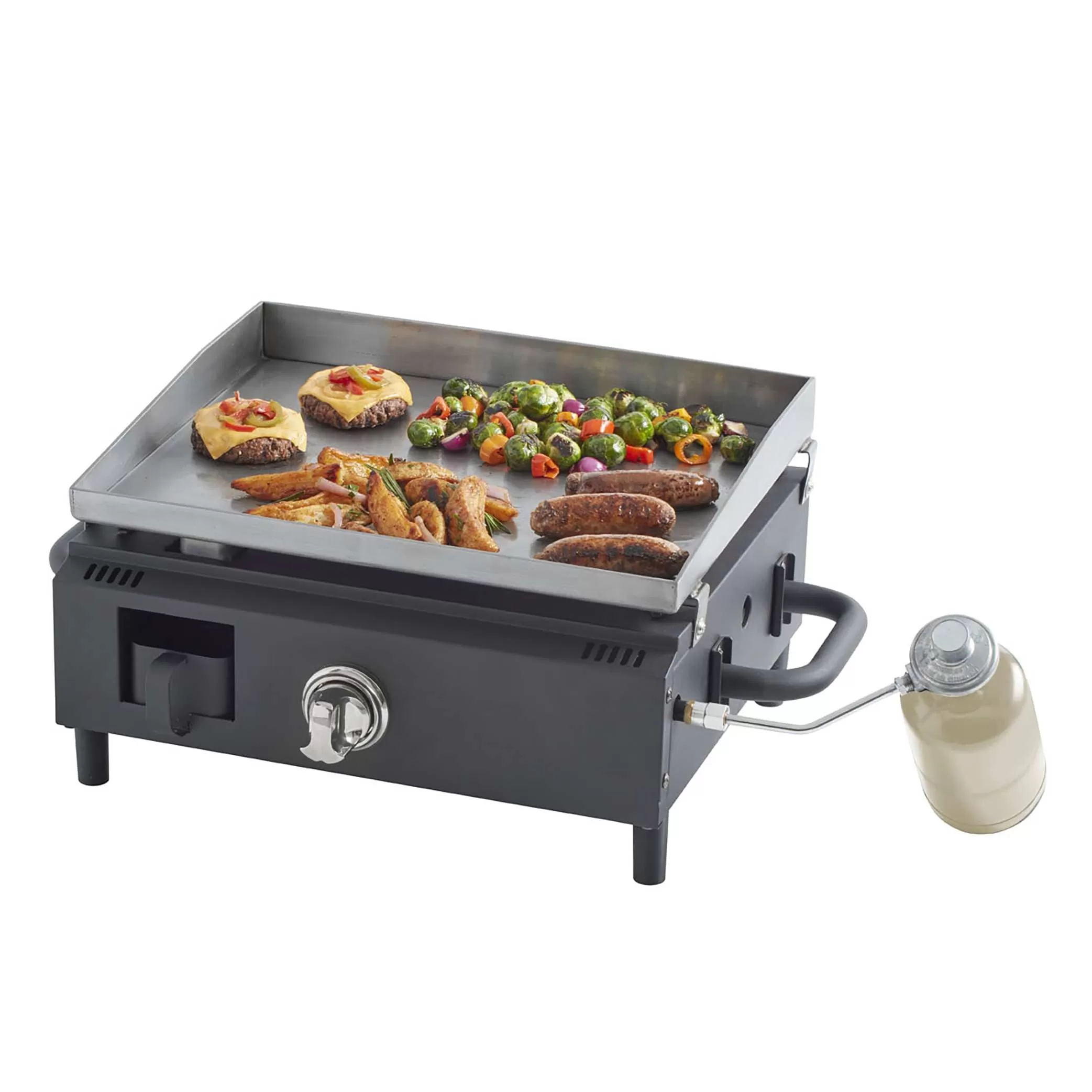 Blue Rhino Razor 1-Burner Liquid Propane Flat Top Grill
