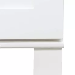Diamond NOW Palencia 36-in White Bathroom Vanity Base Cabinet without Top