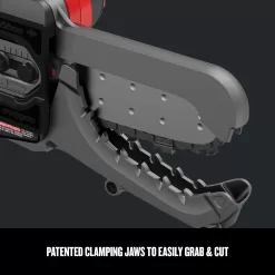 CRAFTSMAN V20 20-volt Max 6-in Battery 2 Ah Chainsaw (Battery and Charger Included)