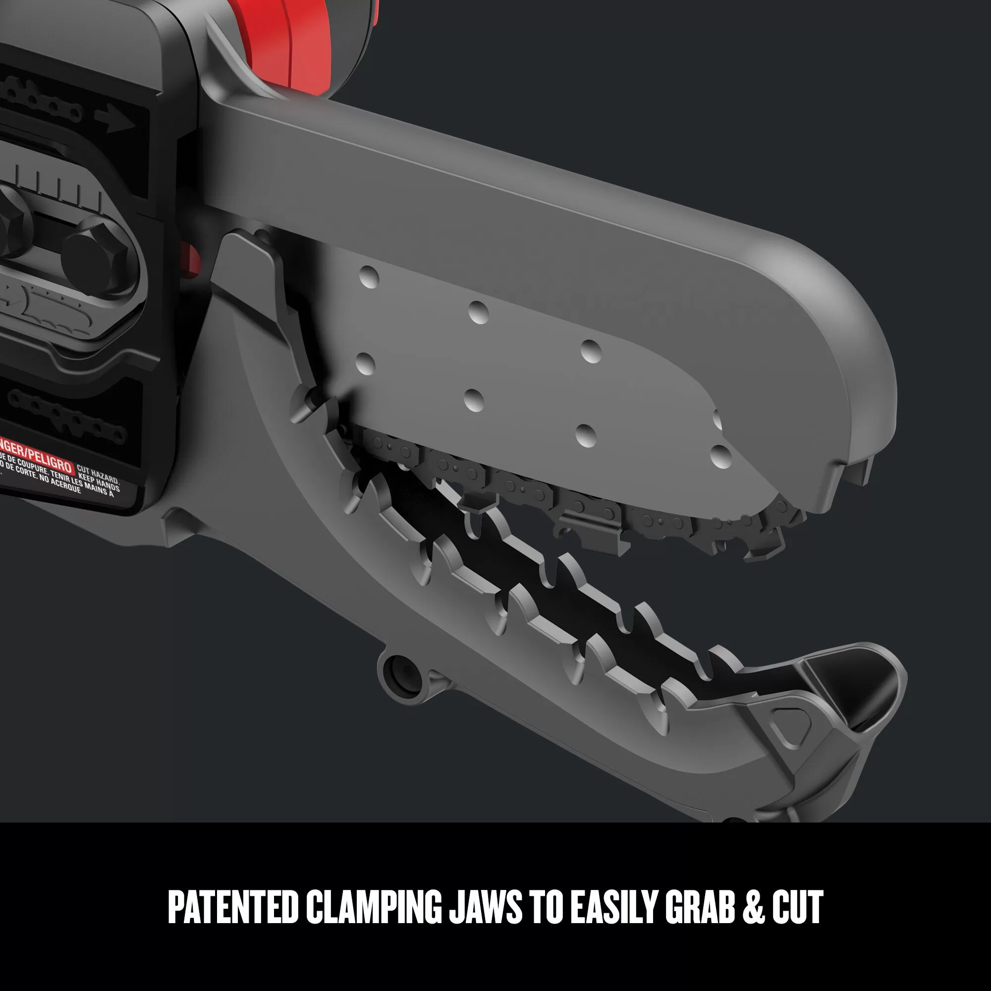 CRAFTSMAN V20 20-volt Max 6-in Battery 2 Ah Chainsaw (Battery and Charger Included)