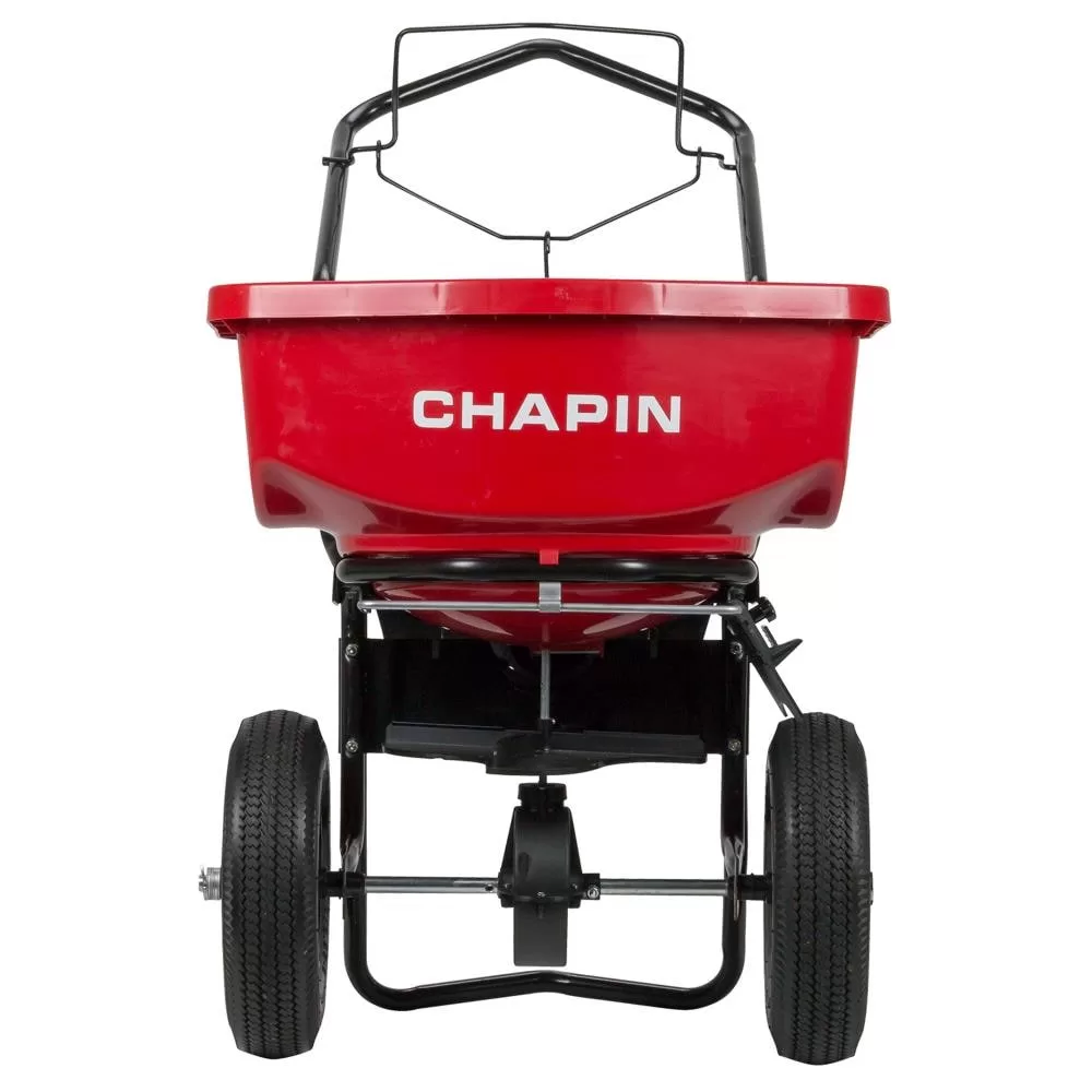 Chapin 80-lb 8200A Broadcast Fertilizer Spreader
