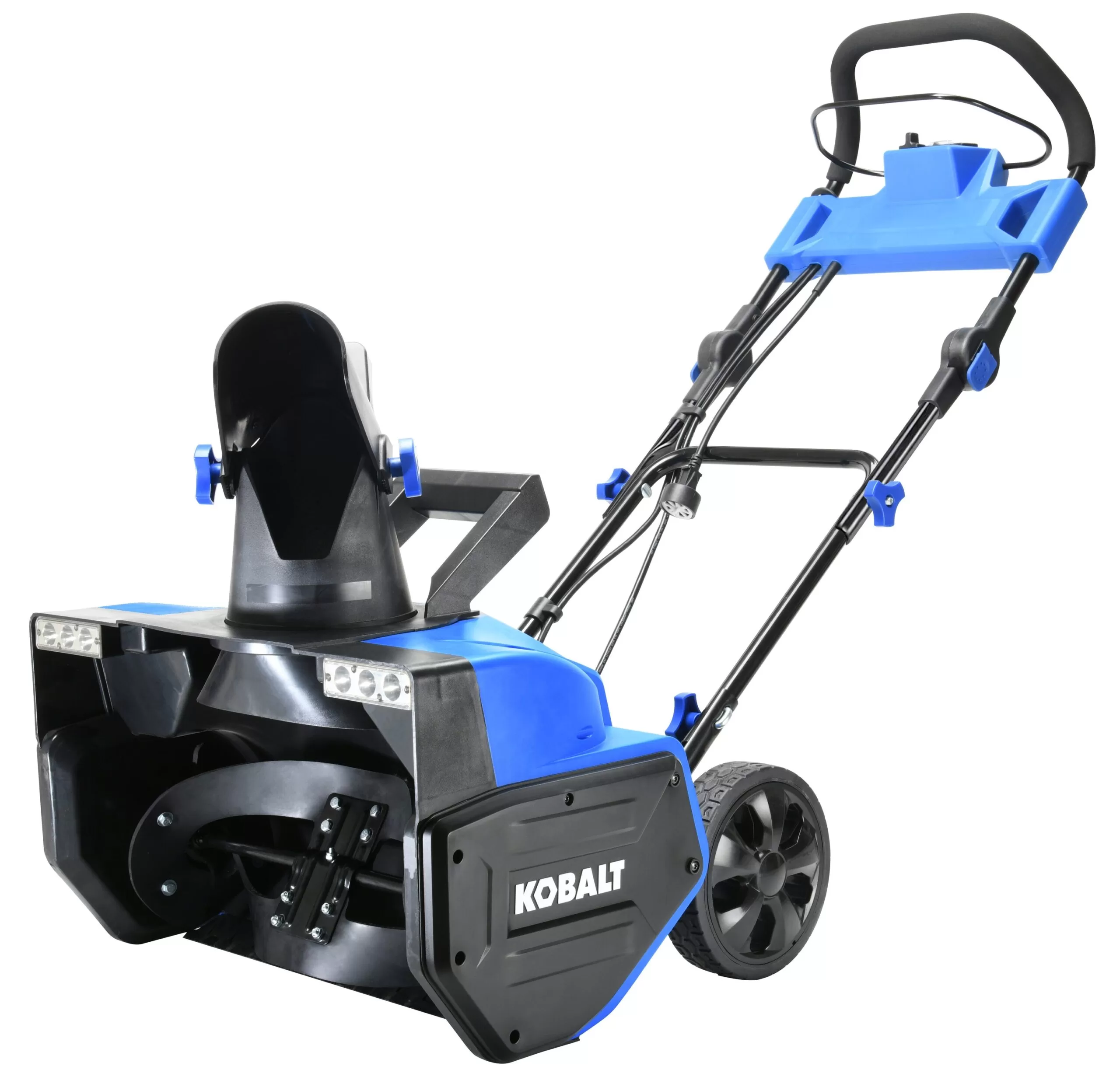 Kobalt 21-in Single-stage Push Electric Snow Blower (Battery Not Included)