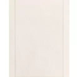 Safavieh Everly 15-in W x 27.6-in H Distressed White Wood Coastal End Table with Storage Fully Assembled