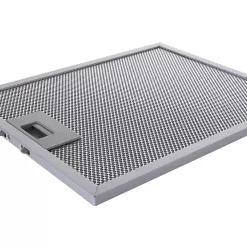 Winflo 30-in 284-CFM Convertible Stainless Steel Wall-Mounted Range Hood with Charcoal Filter