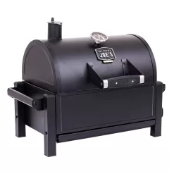 Oklahoma Joe's Rambler 15-in W Black Charcoal Grill