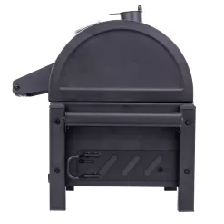 Oklahoma Joe's Rambler 15-in W Black Charcoal Grill