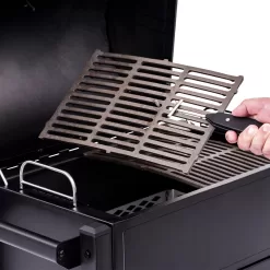 Oklahoma Joe's Rambler 15-in W Black Charcoal Grill