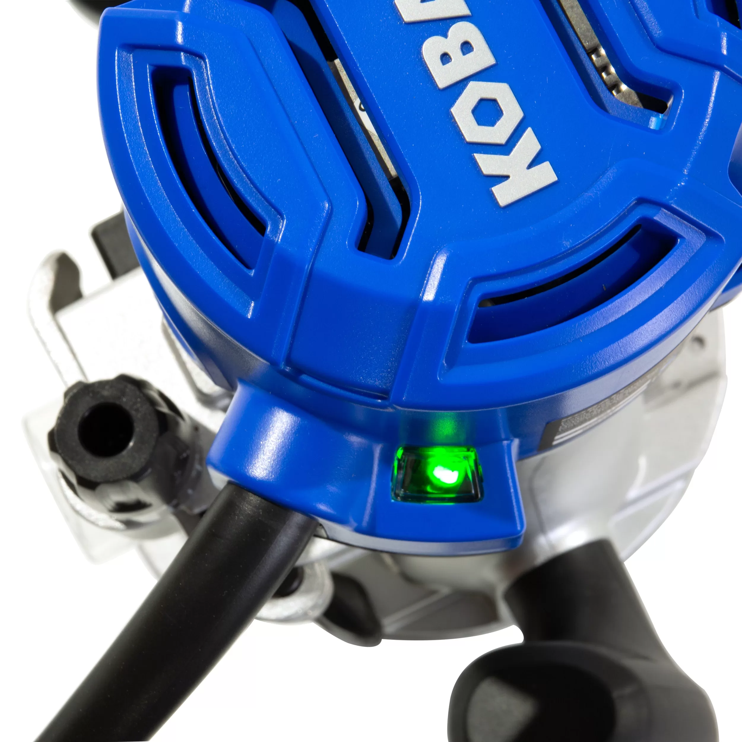 Kobalt 1/4-in and 1/2-in 12-Amp Fixed Corded Router with Table
