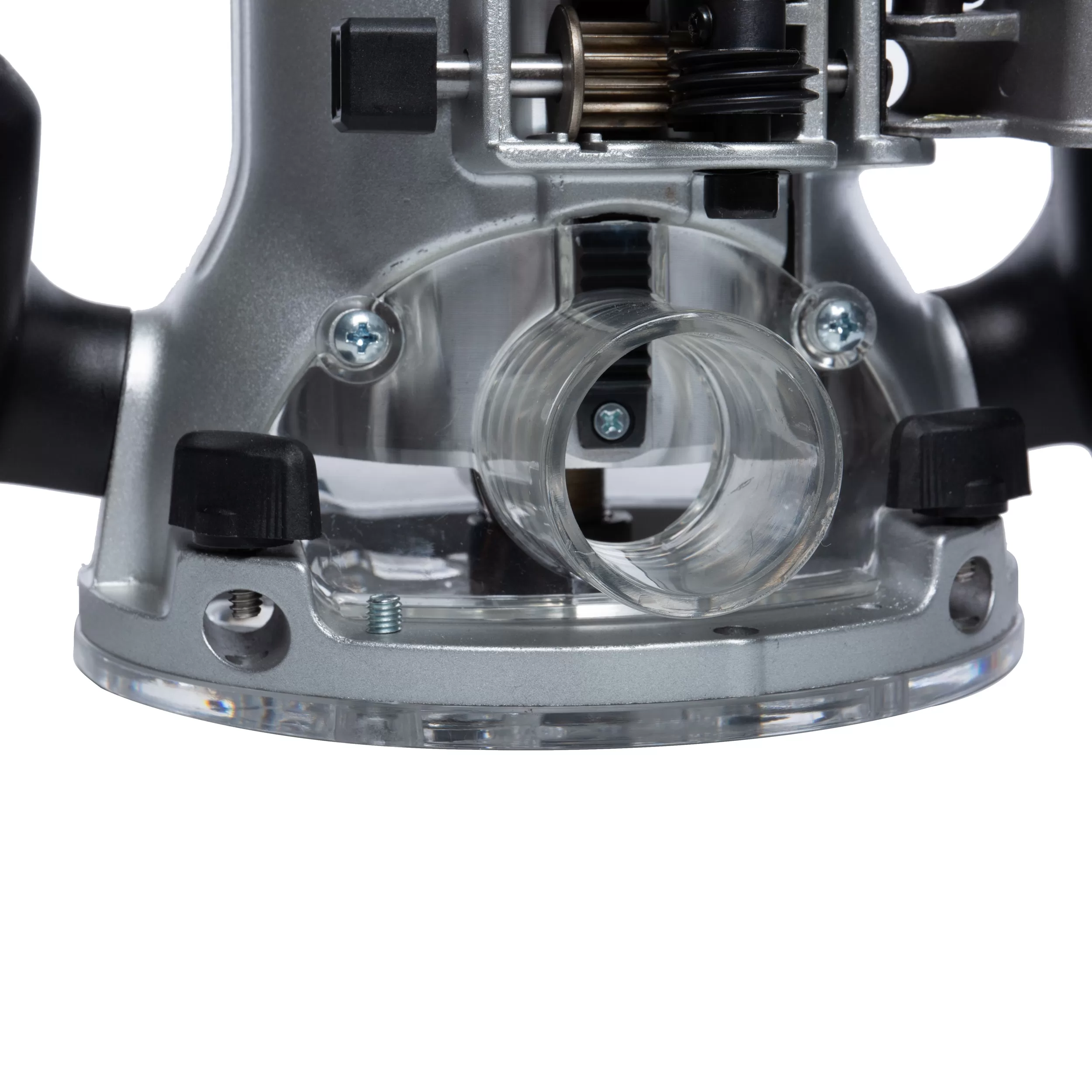 Kobalt 1/4-in and 1/2-in 12-Amp Fixed Corded Router with Table