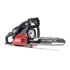 CRAFTSMAN S160 42-cc 2-cycle 16-in Gas Chainsaw