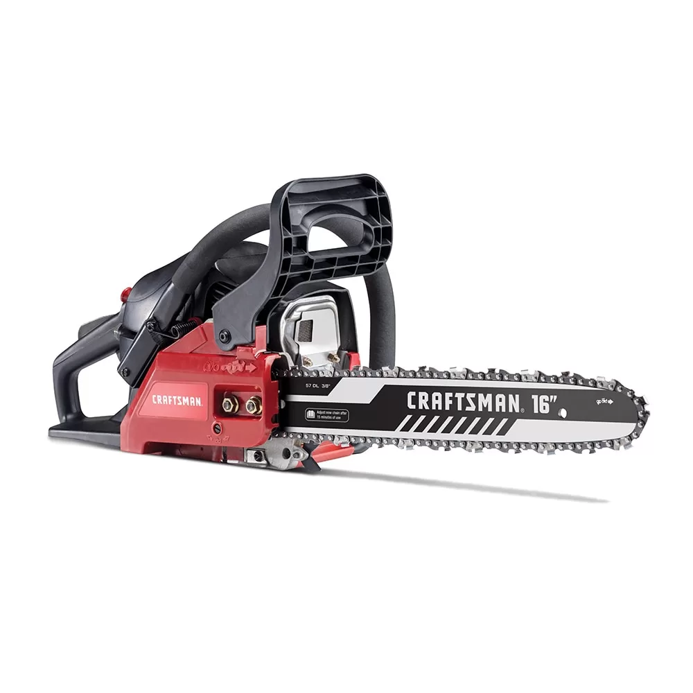 CRAFTSMAN S160 42-cc 2-cycle 16-in Gas Chainsaw
