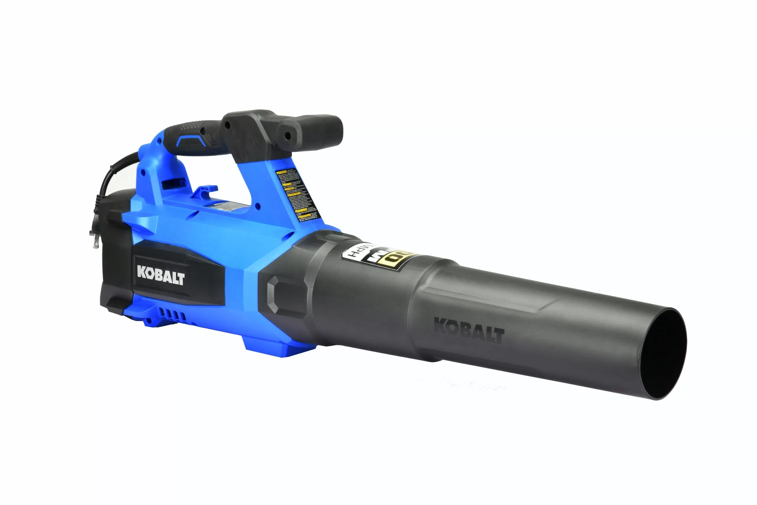 Kobalt 700-CFM 115-MPH Corded Electric Handheld Leaf Blower