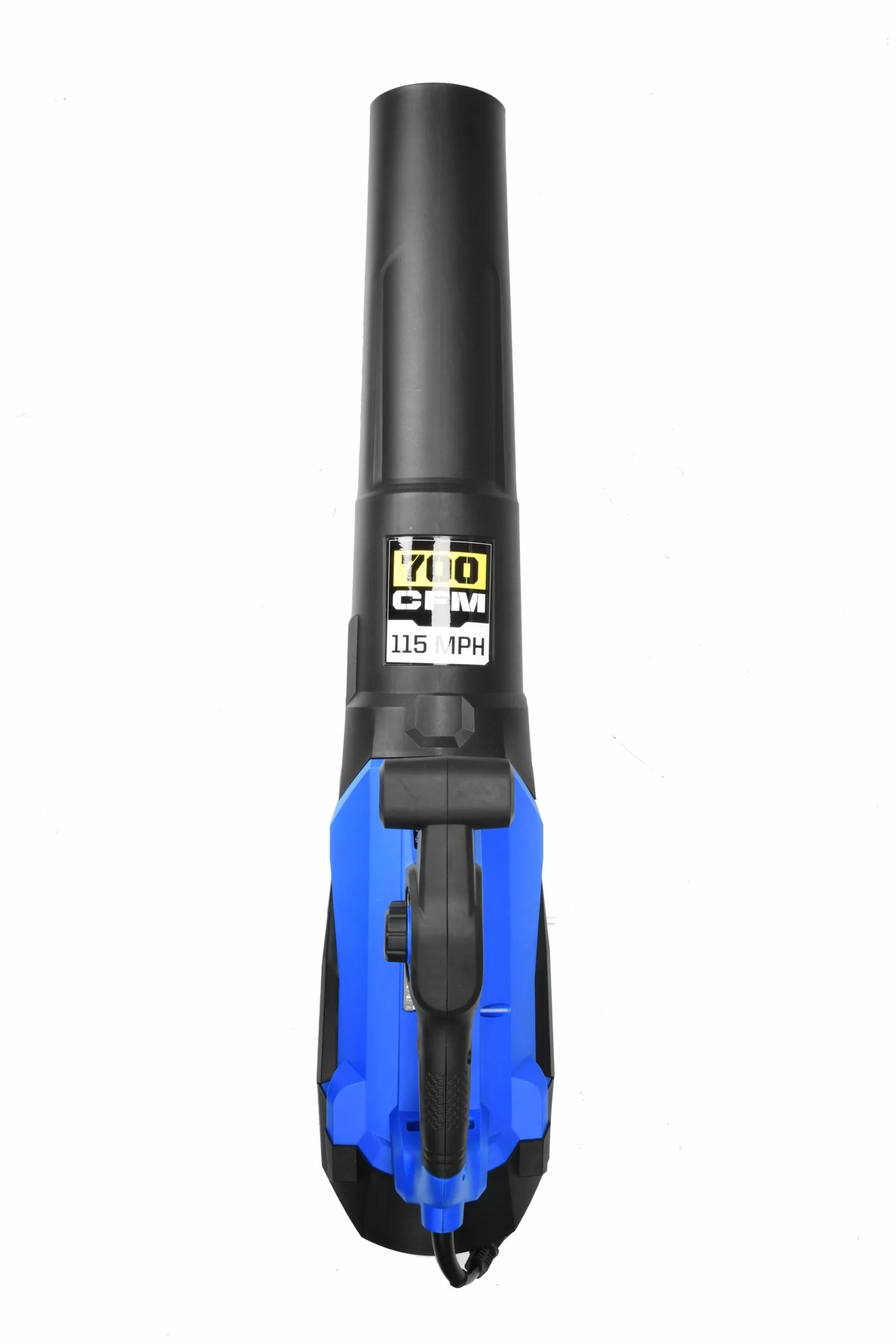 Kobalt 700-CFM 115-MPH Corded Electric Handheld Leaf Blower