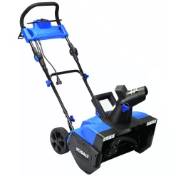 Kobalt 21-in Single-stage Push Electric Snow Blower (Battery Not Included)