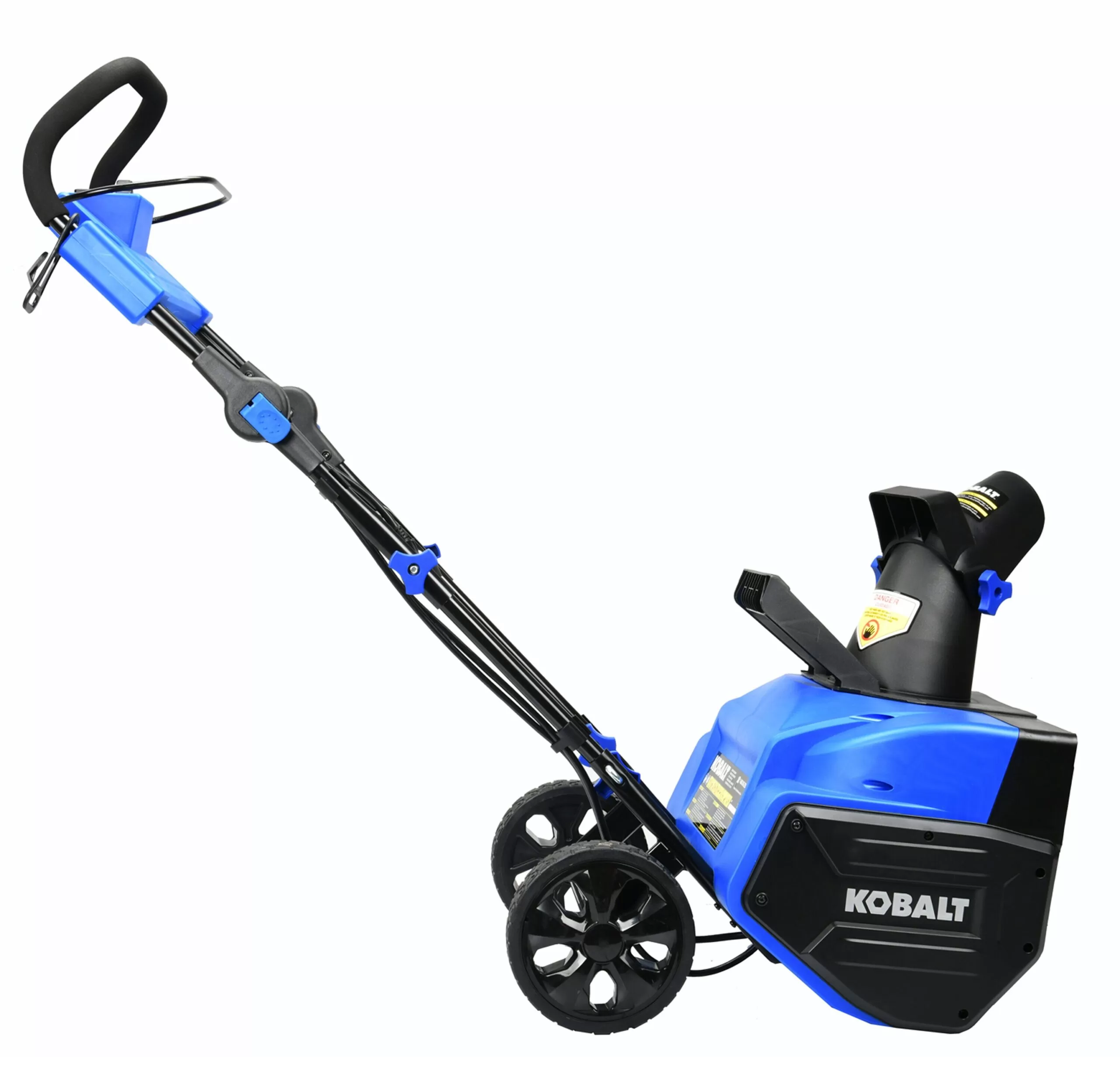 Kobalt 21-in Single-stage Push Electric Snow Blower (Battery Not Included)
