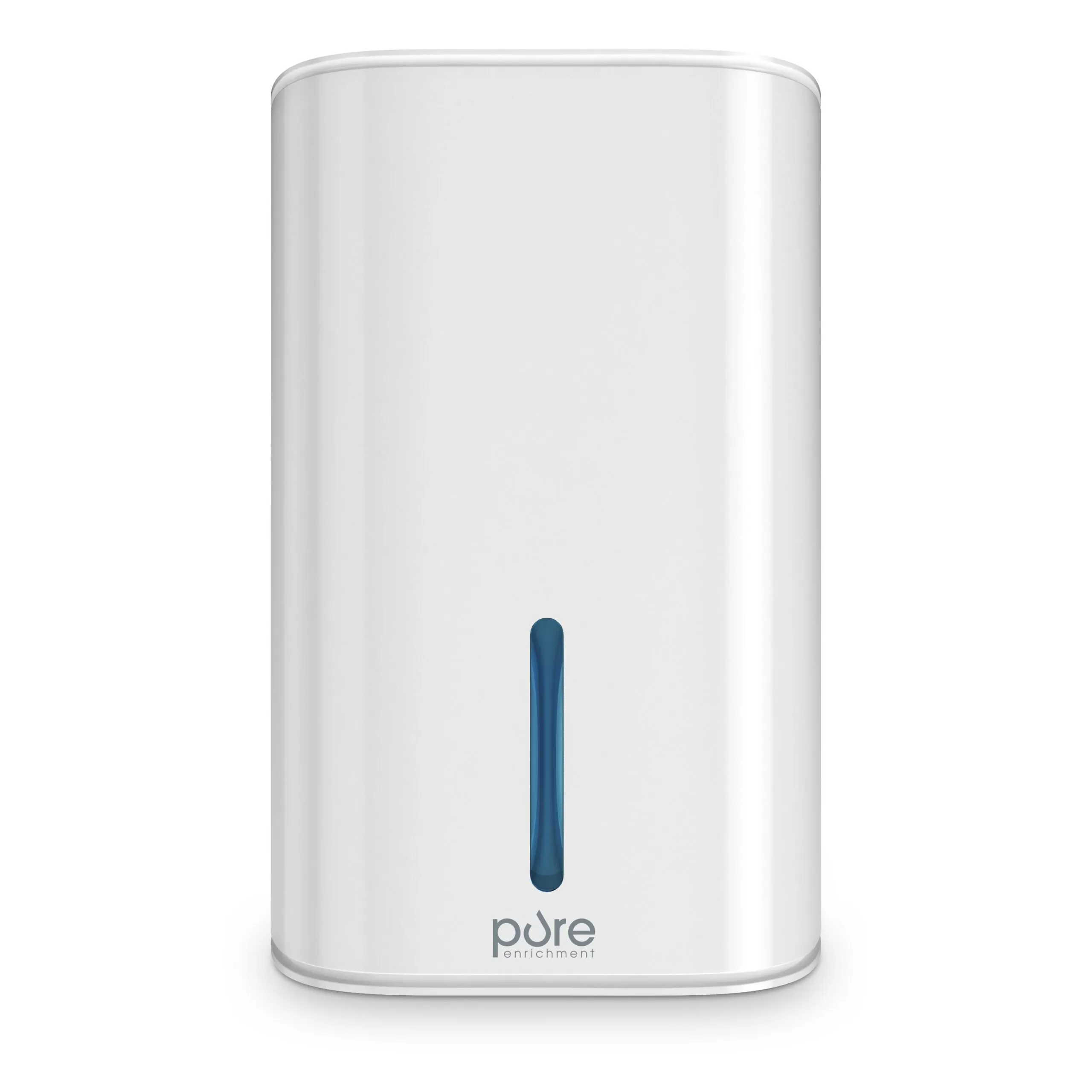 Pure Enrichment PureDry Mini Dehumidifier 0.53-Pint 1-Speed Dehumidifier (For Rooms 0- 150 sq ft)
