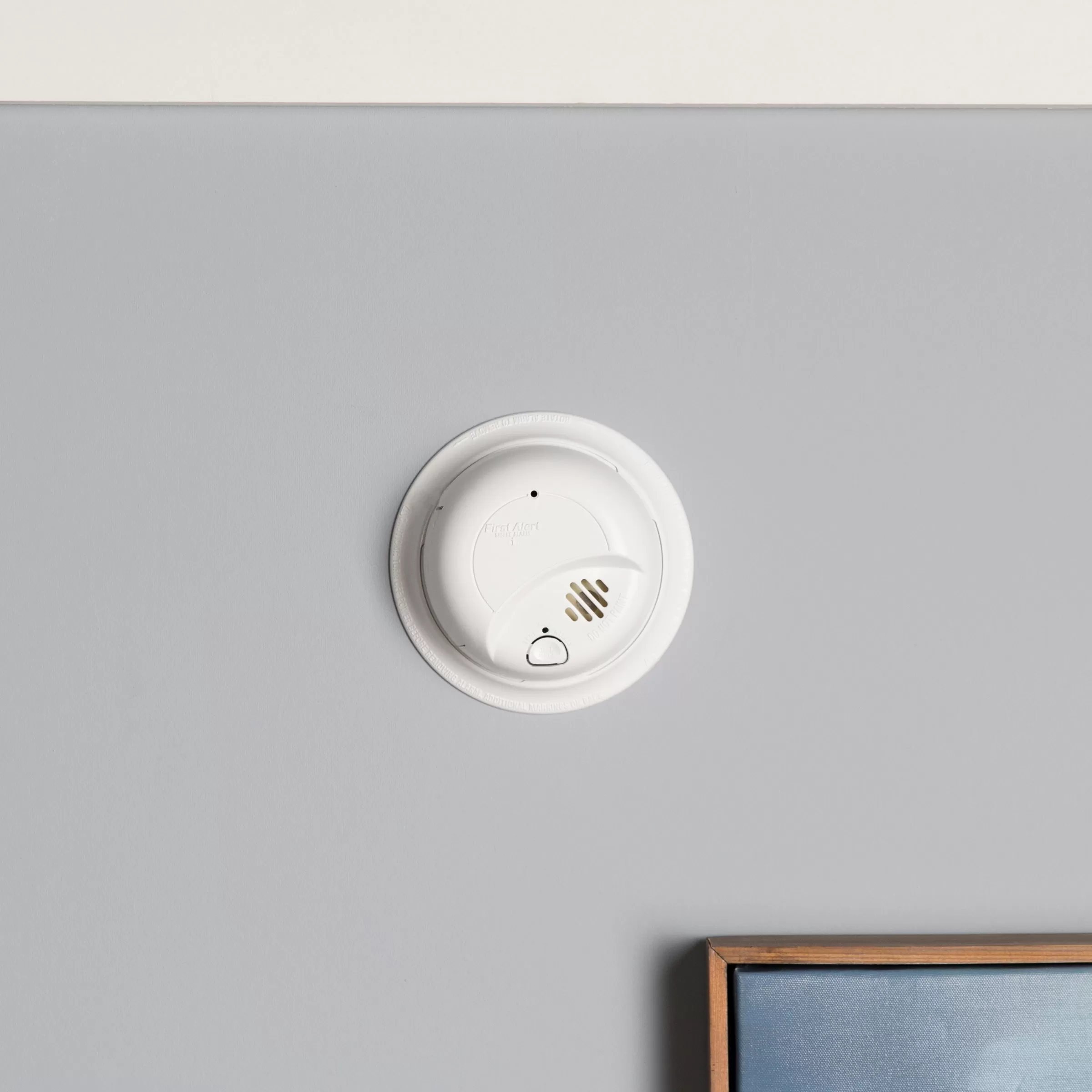 First Alert Brk 6-Pack Hardwired Ionization Sensor Smoke Detector
