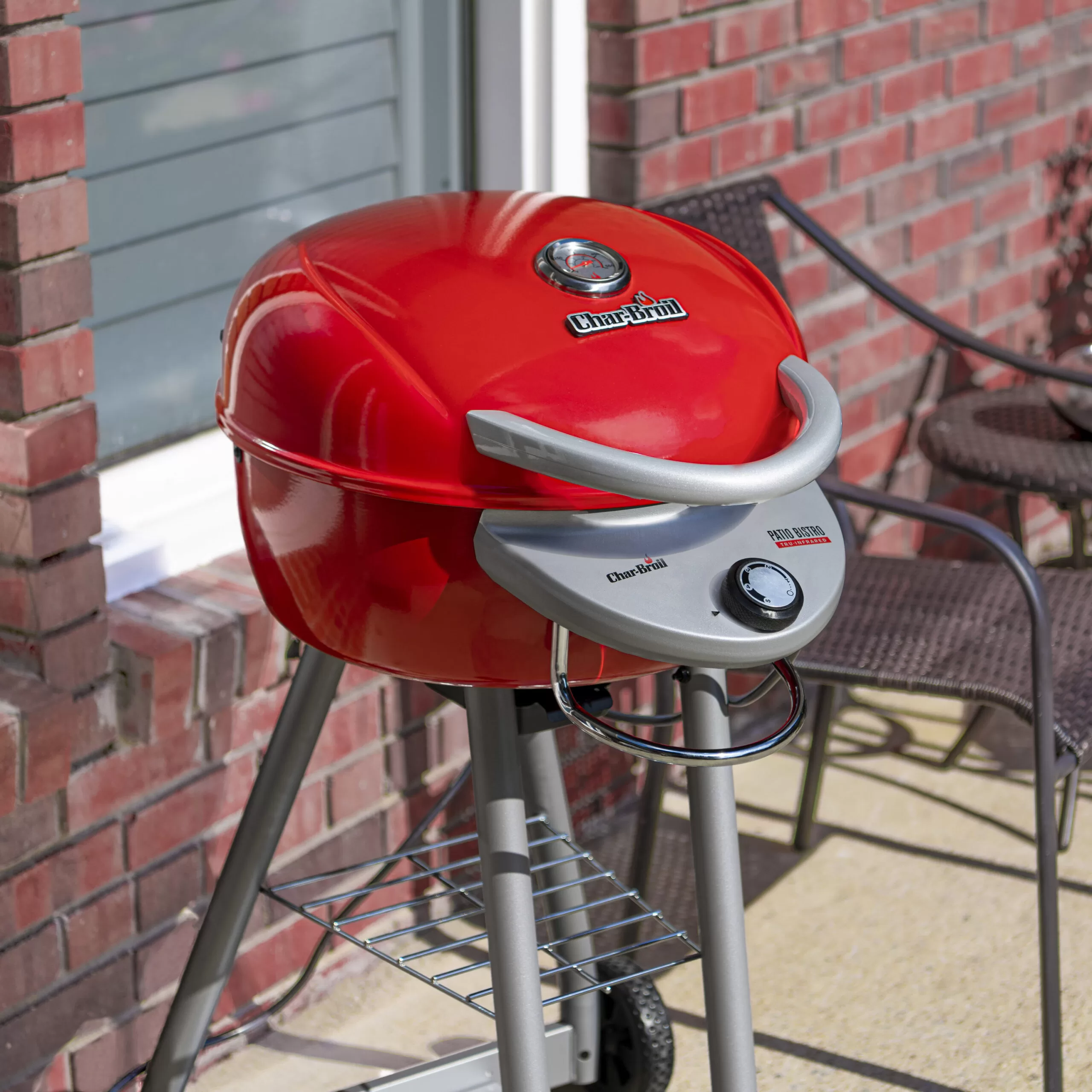 Char-Broil 1750-Watt Red Infrared Electric Grill