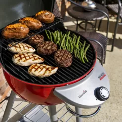 Char-Broil 1750-Watt Red Infrared Electric Grill