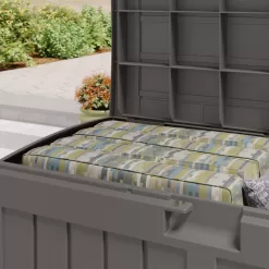 Suncast Stoney Storage Bench