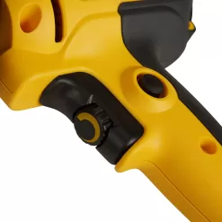 DEWALT DWE6401DS 120-Volt 6-Amp Corded Disc Sander with Dust Management
