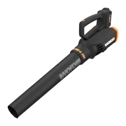 WORX POWER SHARE 20-volt Max 360-CFM 75-MPH Battery Handheld Leaf Blower 2 Ah (Battery and Charger Included)