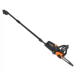 WORX 20-volt Max 10-in Battery 2 Ah Chainsaw (Battery and Charger Included)
