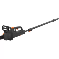 WORX 20-volt Max 10-in Battery 2 Ah Chainsaw (Battery and Charger Included)