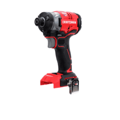 CRAFTSMAN CMCF820B V20 20-volt Max Variable Speed Brushless Cordless Impact Driver (Tool Only)