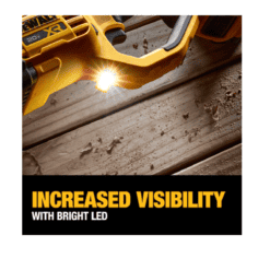 DEWALT DCD443B XR POWER DETECT 20-volt Max 7/8-in Brushless Right Angle Cordless Drill