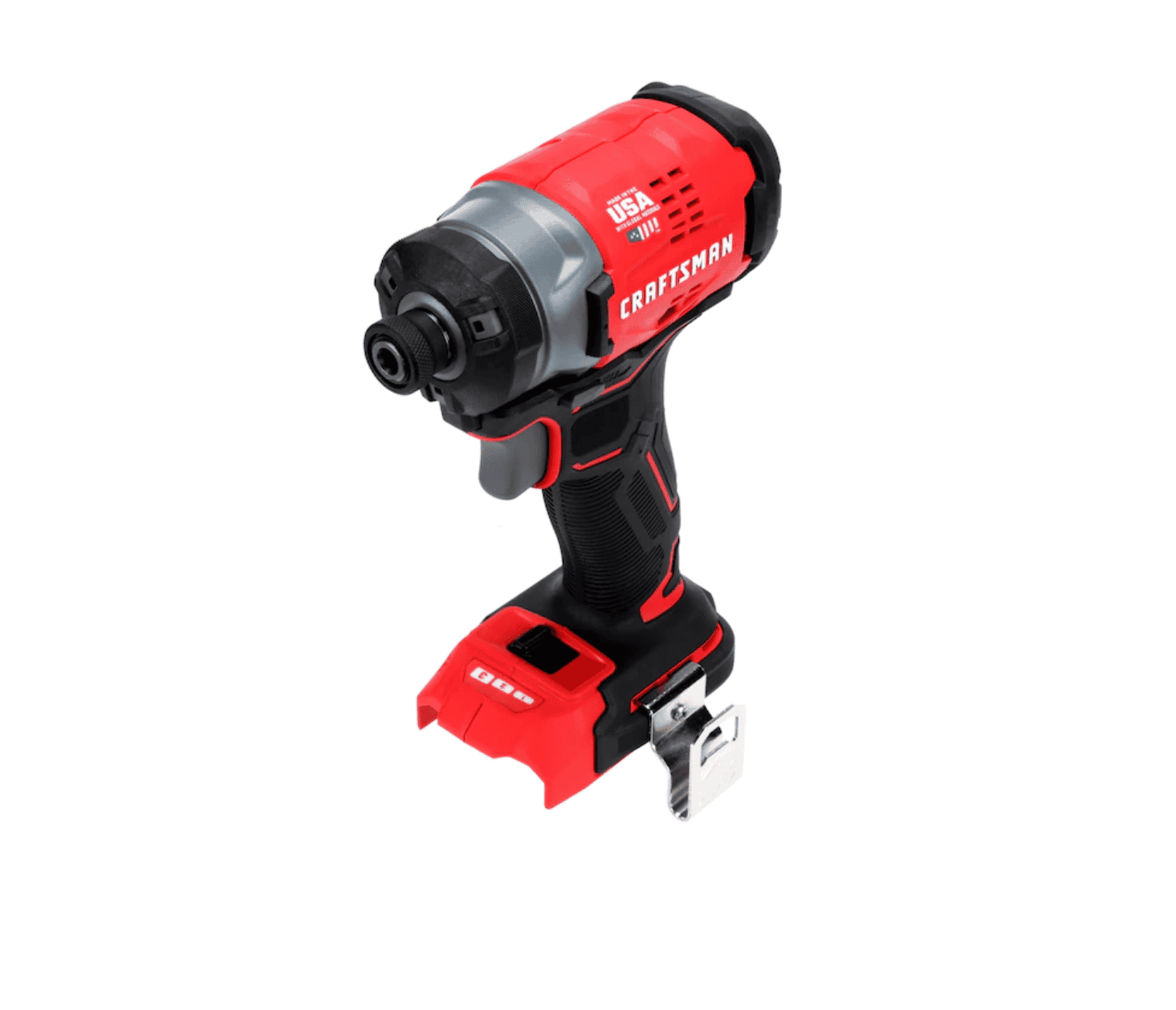 CRAFTSMAN CMCF820B V20 20-volt Max Variable Speed Brushless Cordless Impact Driver (Tool Only)