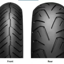 130/70R-18 Bridgestone Exedra G853F Radial Front Tire