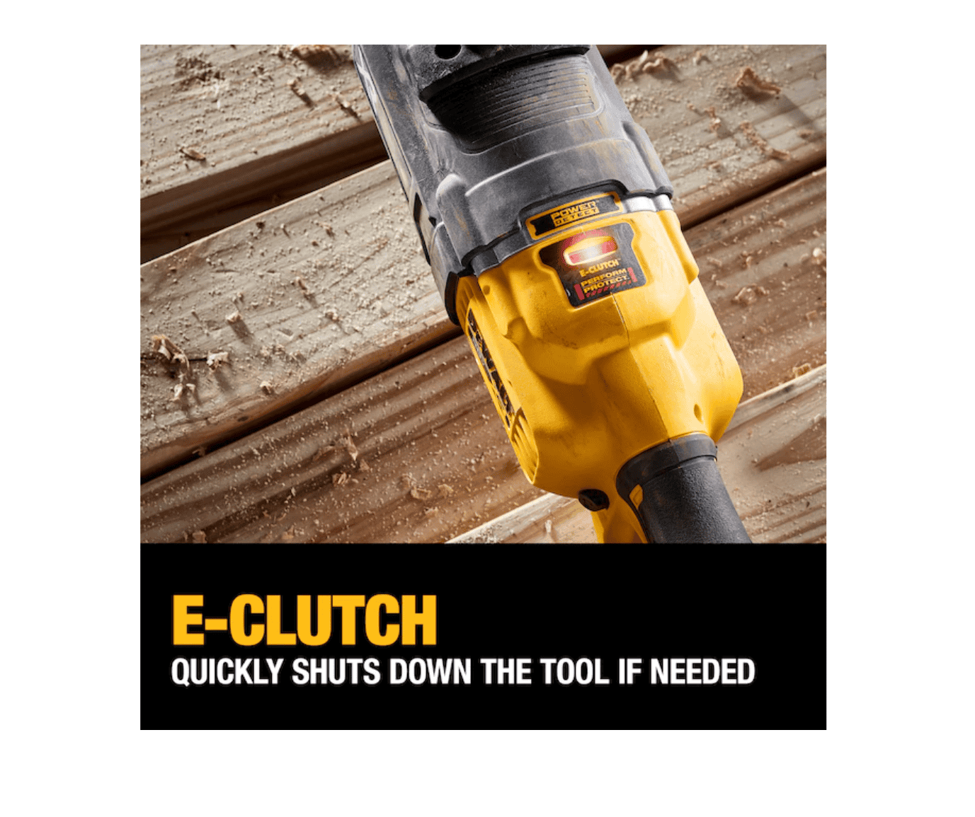 DEWALT DCD443B XR POWER DETECT 20-volt Max 7/8-in Brushless Right Angle Cordless Drill