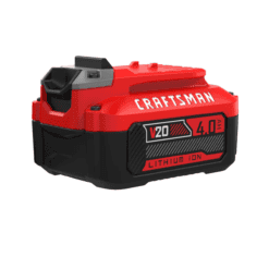 CRAFTSMAN CMCB204-CK V20 Power Tool Battery Kit (Included)