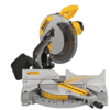 DEWALT Miter Saw DWS715 15 Amp Corded 12 in. Single Bevel Compound