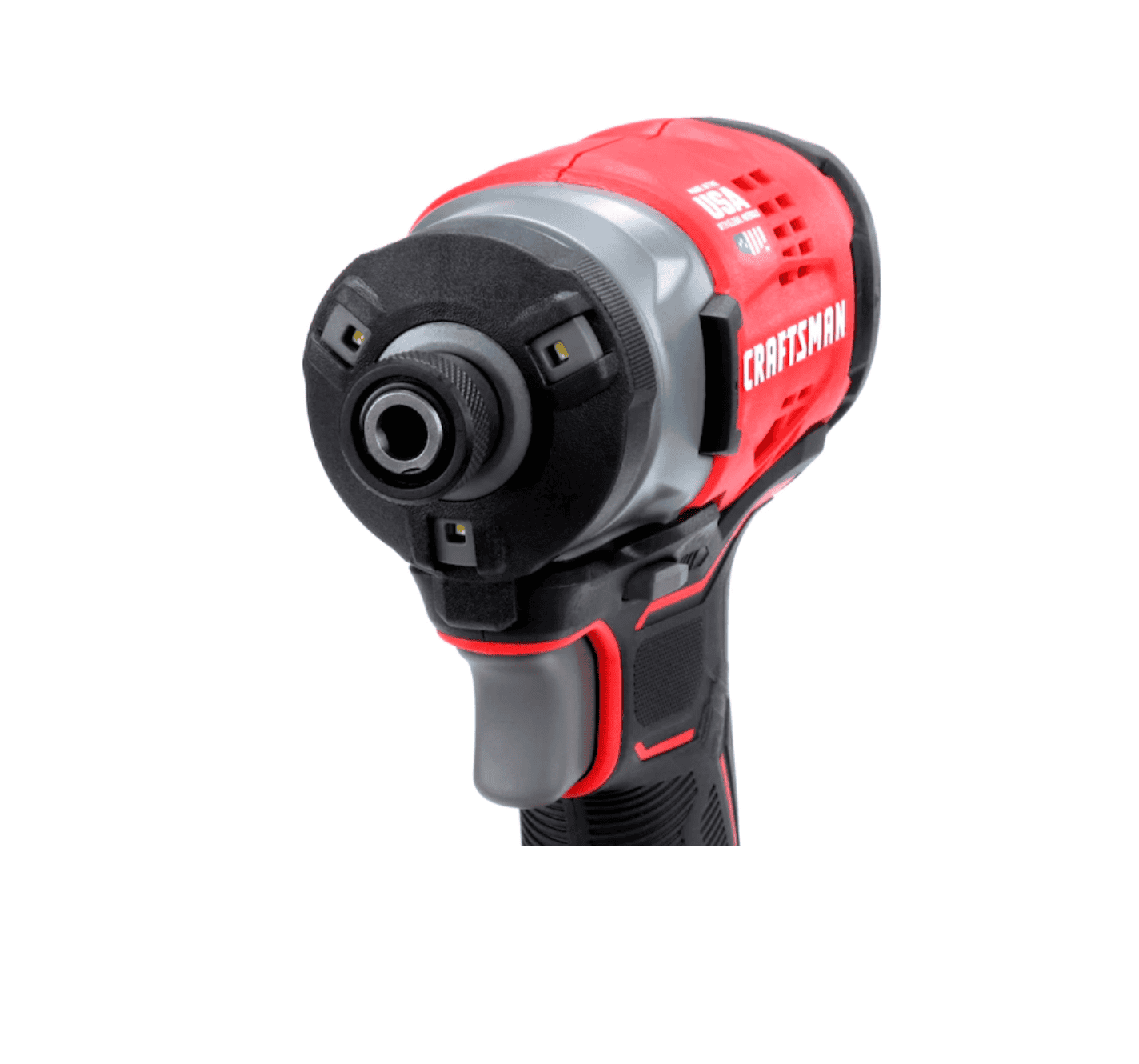 CRAFTSMAN CMCF820B V20 20-volt Max Variable Speed Brushless Cordless Impact Driver (Tool Only)