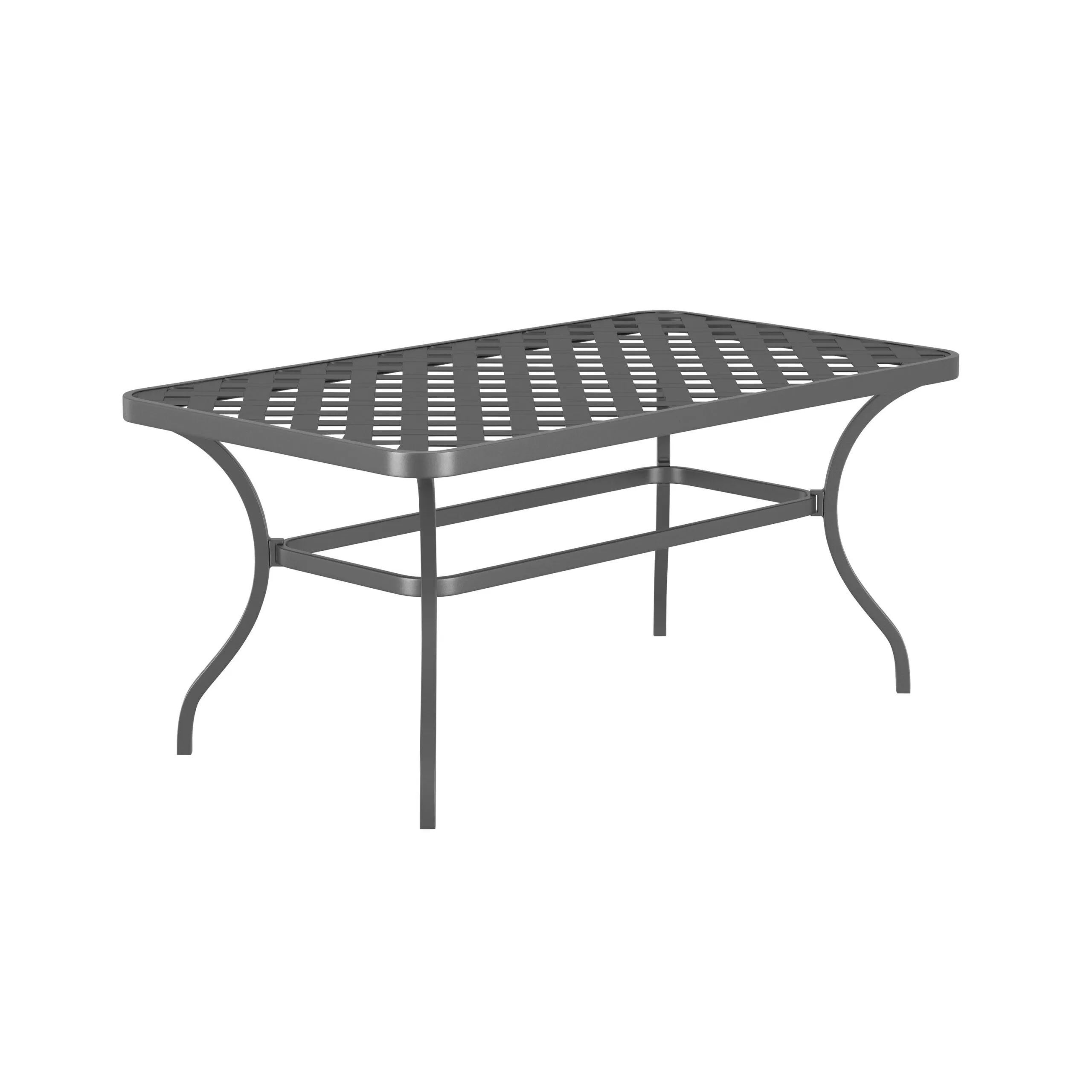 Style Selections San Terra 2-Piece Patio Conversation Set with Red Cushions