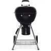 NAPOLEON NK18 Charcoal 19.25-in W Black Kettle Charcoal Grill