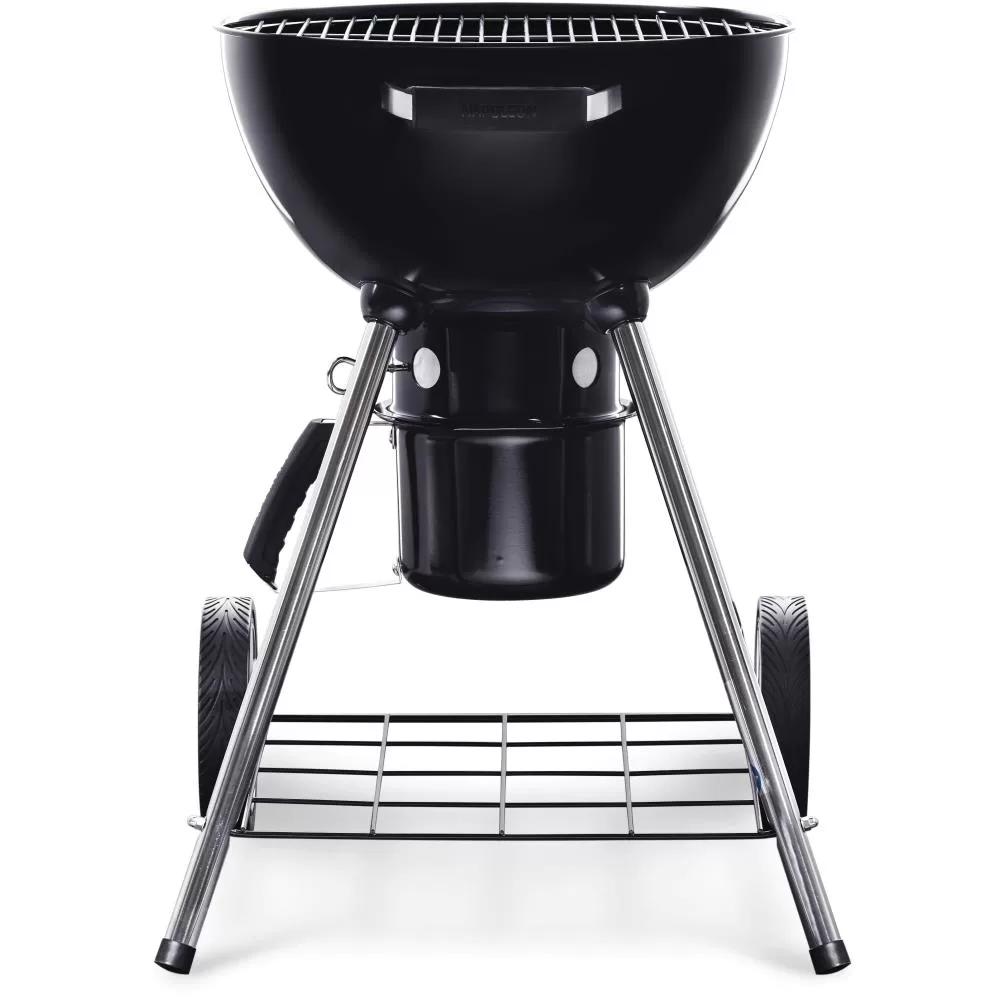 NAPOLEON NK18 Charcoal 19.25-in W Black Kettle Charcoal Grill