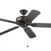 Harbor Breeze Calera 52-in Bronze Indoor/Outdoor Ceiling Fan (5-Blade)