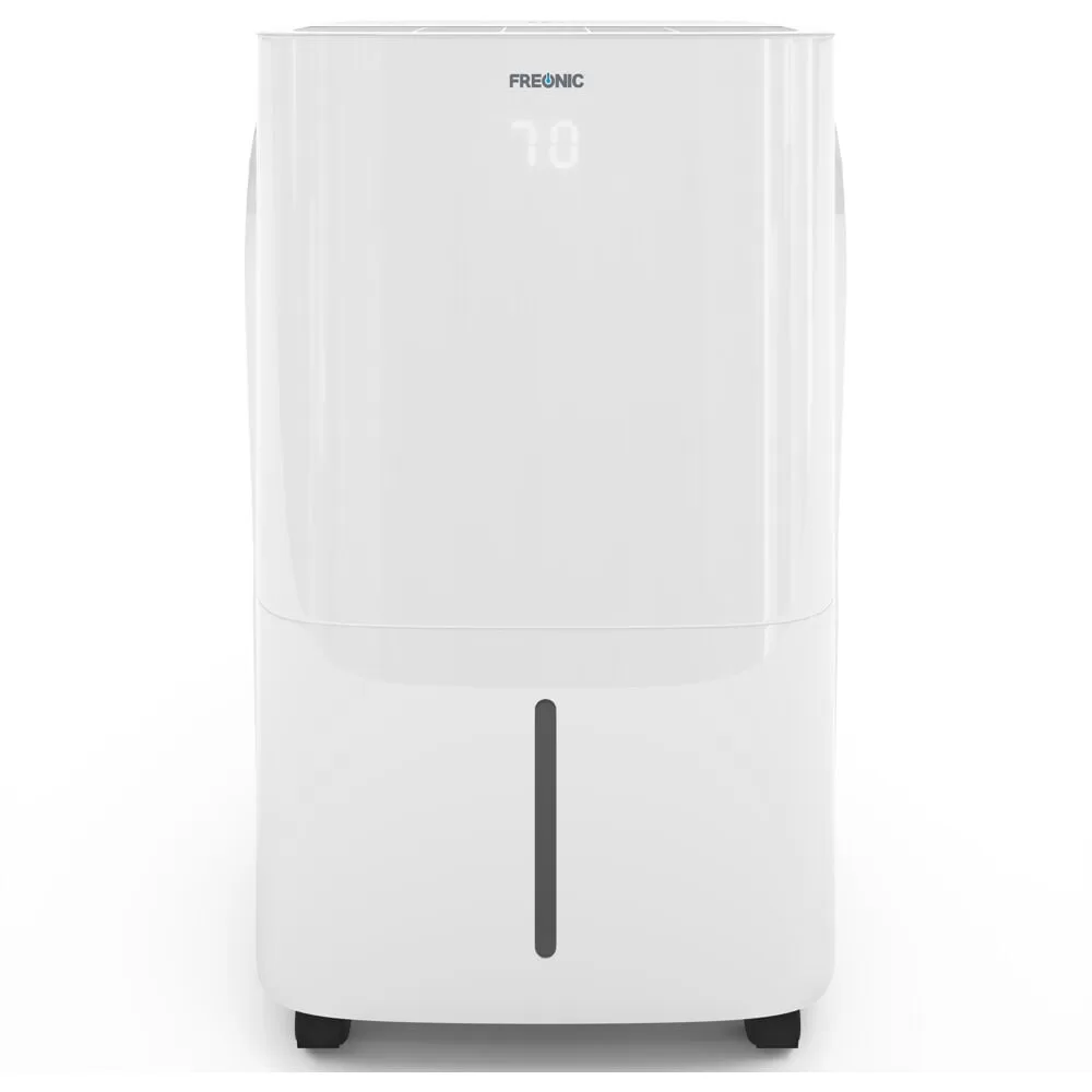 Freonic 35-Pint 3-Speed Dehumidifier ENERGY STAR (For Rooms 1501- 3000 sq ft)