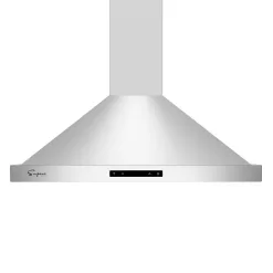 Empava 30-in 380-CFM Ducted Stainless Steel Wall-Mounted Range Hood