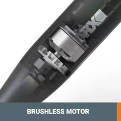 WORX POWER SHARE Variable Speed Cordless 20-volt Max Crafting Rotary Tool Kit
