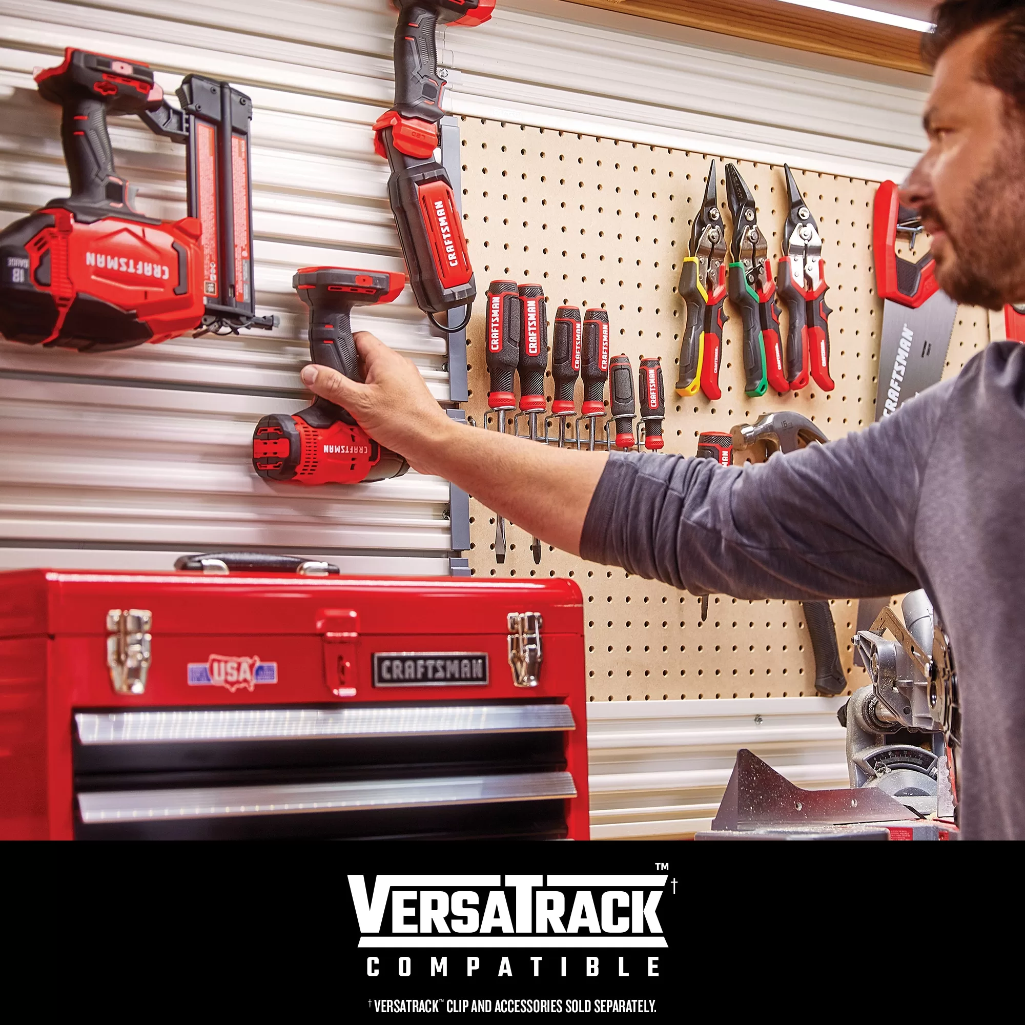 CRAFTSMAN 2-in 18-Gauge Cordless Brad Nailer