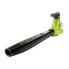 Sun Joe 40-volt Max 340-CFM 190-MPH Battery Handheld Leaf Blower 4 Ah (Battery and Charger Included)